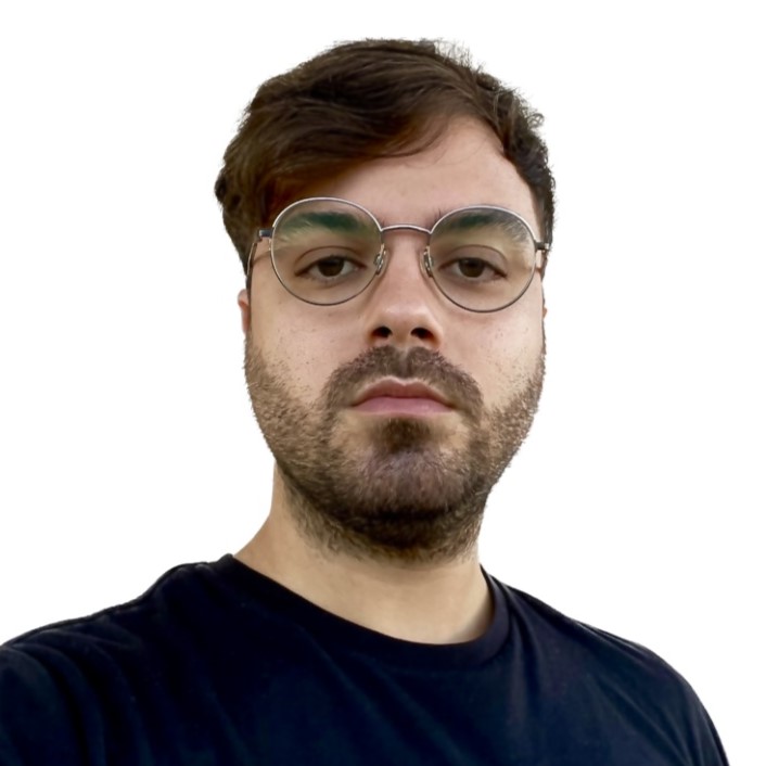 It's me!